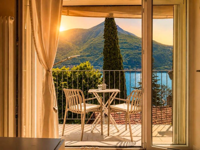 Casa trilocale in vendita in Via Regina, Calozzo, Pianello del Lario