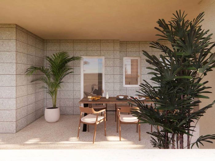 Appartamento trilocale in vendita in Via di Selva Nera, Casalotti, Roma