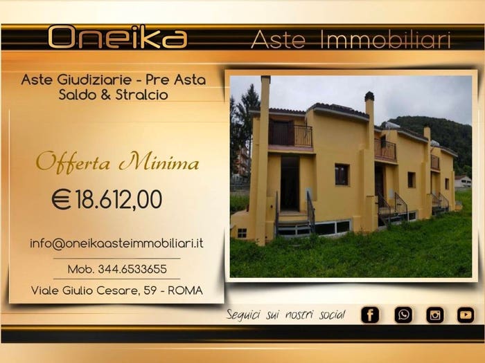 Casa con 5 locali in vendita in Via delle Canapine, Sambuci