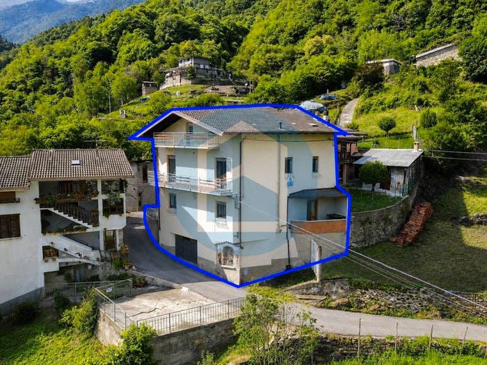 Casa con 5 locali in vendita in Via dell'oro pescarzo capo di ponte, Pescarzo, Capo di Ponte