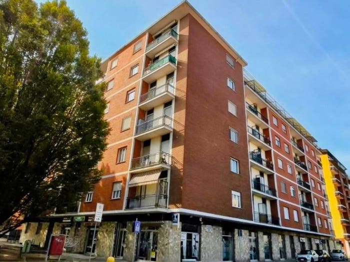 Appartamento trilocale in vendita in Via Pier Luigi Campi, Cristo, Alessandria