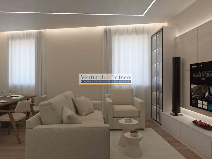 Appartamento trilocale in vendita in Via Cominello, Lonato del Garda
