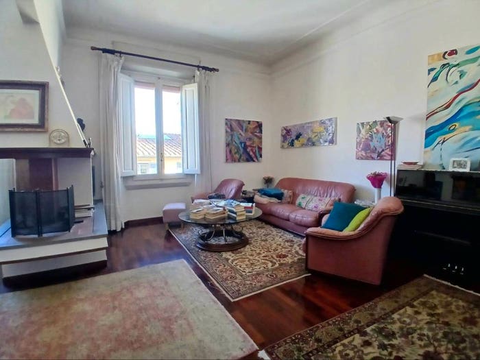 Appartamento con 6 locali in vendita in Piazzale della Porta al Prato, Fortezza Stazione, Firenze