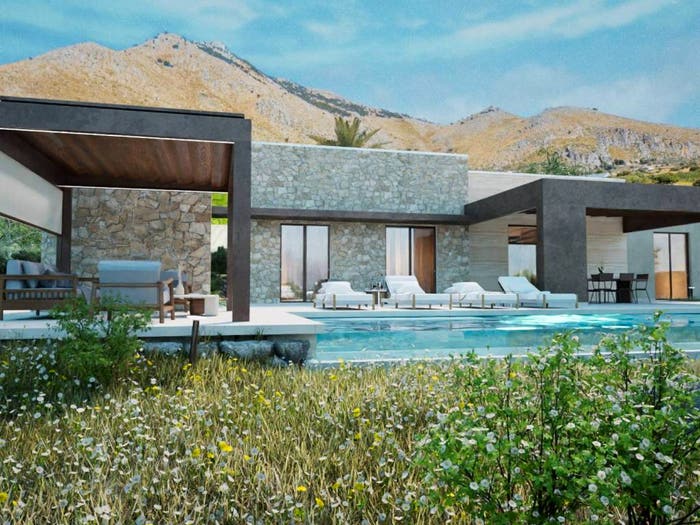 Casa quadrilocale in vendita in Contrada Ciacca di Badia, Castellammare del Golfo