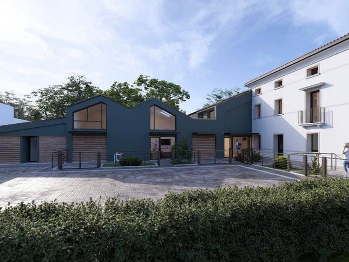 Casa quadrilocale in vendita in Castagnole, Paese