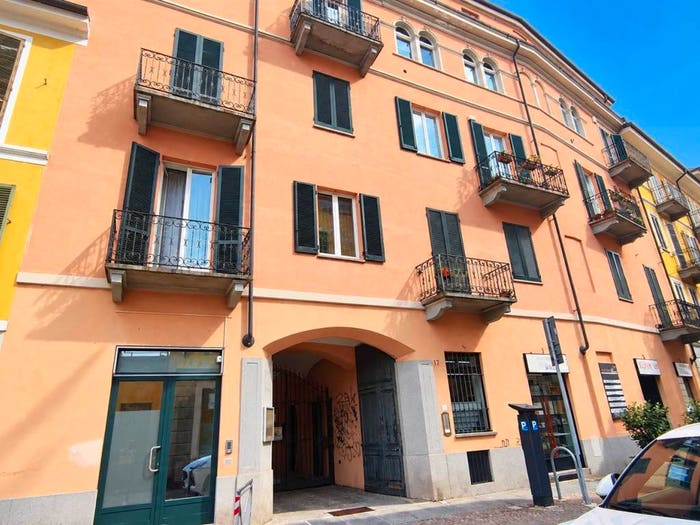 Appartamento bilocale in vendita in Centro Storico, Biella