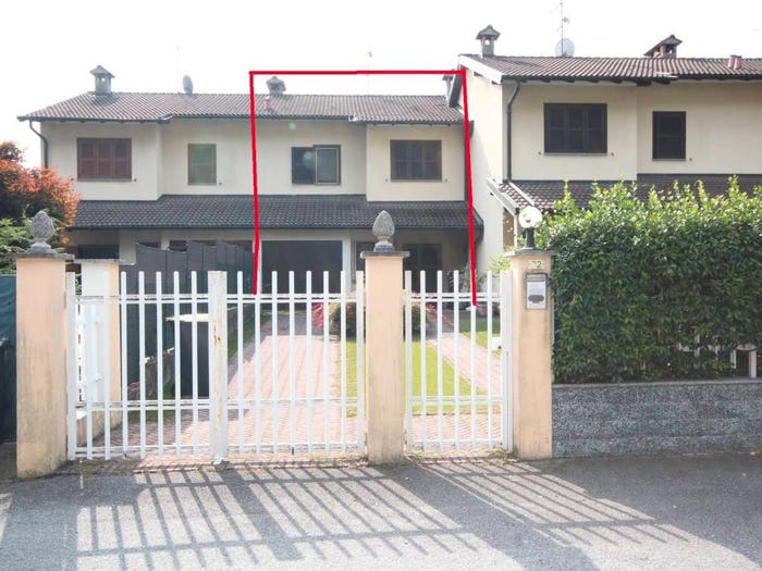 Casa con 6 locali in vendita in Via Prato delle Monache, Centro, Cannobio