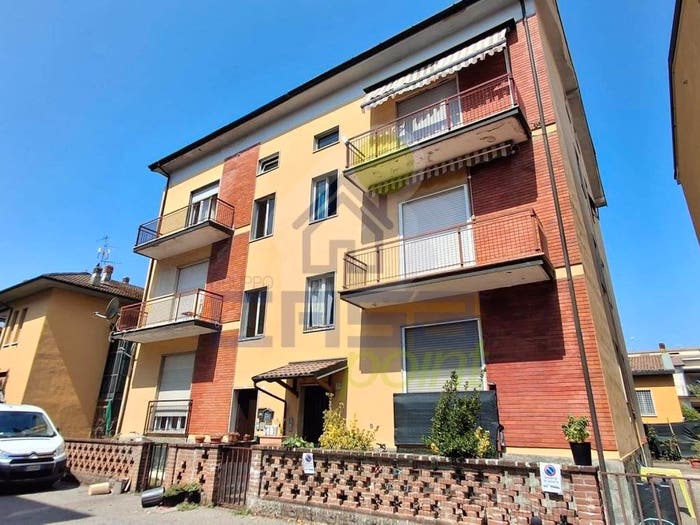 Appartamento trilocale in vendita in Via Solagna, Centro, Codogno