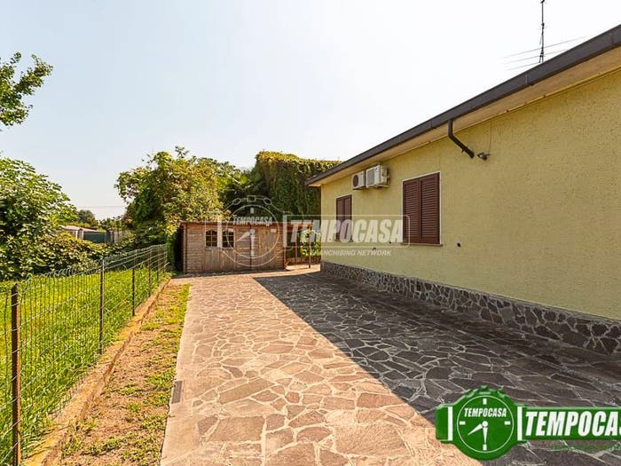 Casa trilocale in vendita in Via Roma, Ripalta Nuova, Ripalta Cremasca