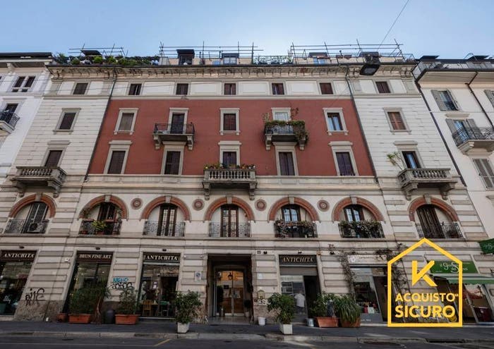 Appartamento monolocale in vendita in Via Carlo Pisacane, Indipendenza, Milano