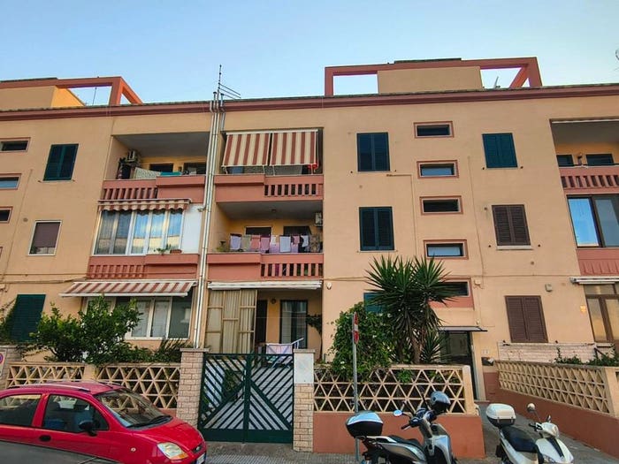 Appartamento quadrilocale in vendita in Via Reggio Calabria, Centro, Gallipoli