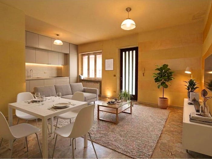 Appartamento bilocale in vendita in Via Roma, Almese Rivera, Almese