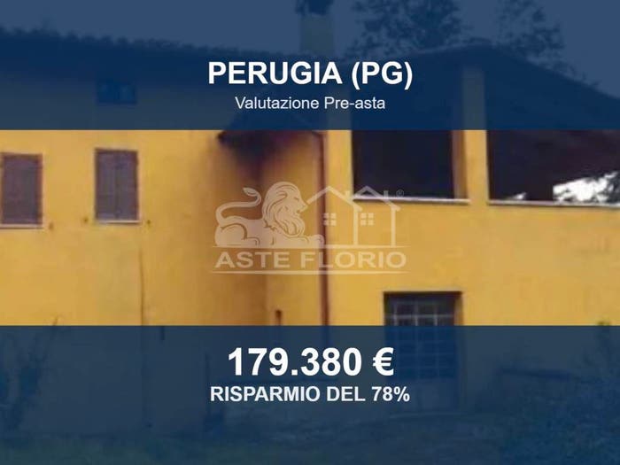 Casa con 6 locali in vendita in via delle Ghiande Ghiande null, Monteluce Ponte Rio Montelaguardia Casaglia Pretola, Perugia