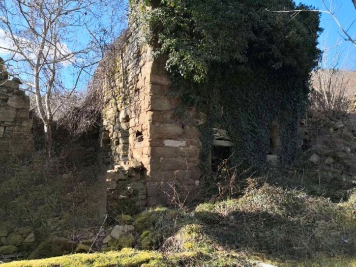 Casa monolocale in vendita in località Raggiolo, Raggiolo, Ortignano Raggiolo