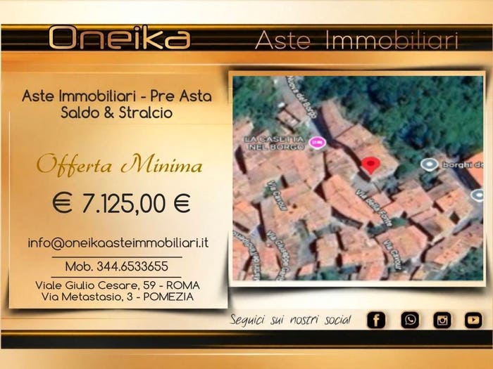 Appartamento trilocale in vendita in Via Mascagni, Centro, Castelnuovo di Val di Cecina