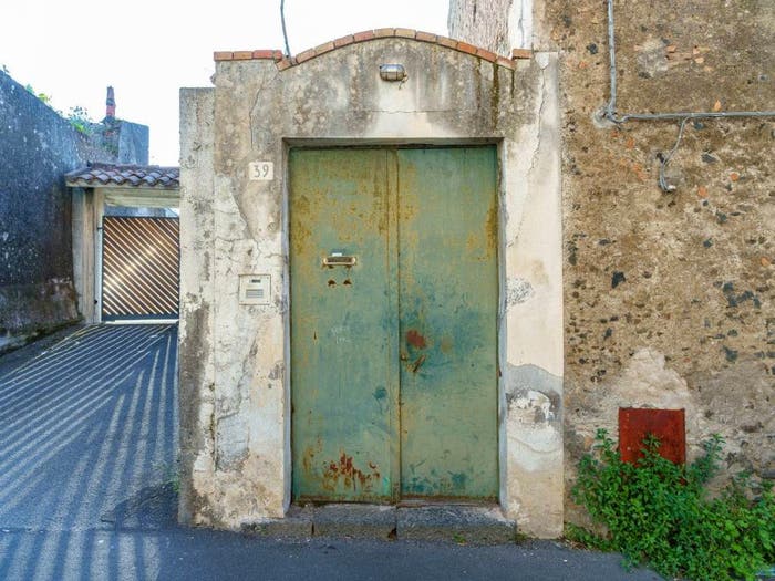 Appartamento monolocale in vendita in via calì, Lentini