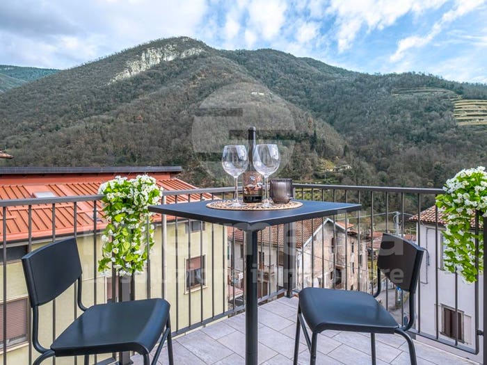 Appartamento bilocale in vendita in Via Cividini, Adrara San Martino