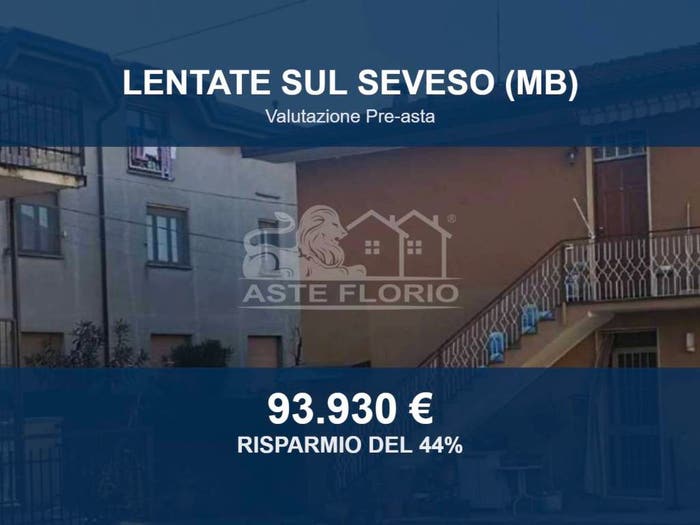 Appartamento con 5 locali in vendita in Via Antonio Cantore, Centro, Lentate sul Seveso