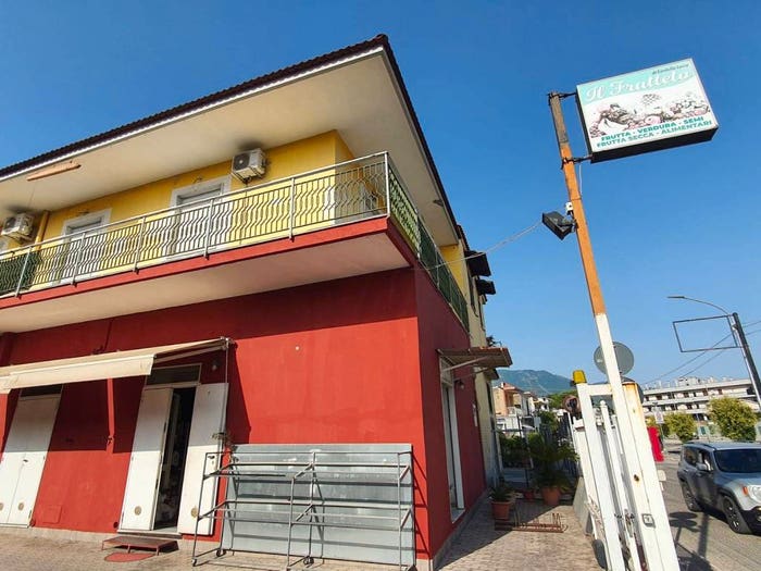Casa monolocale in vendita in Via Poggiomarino, Striano