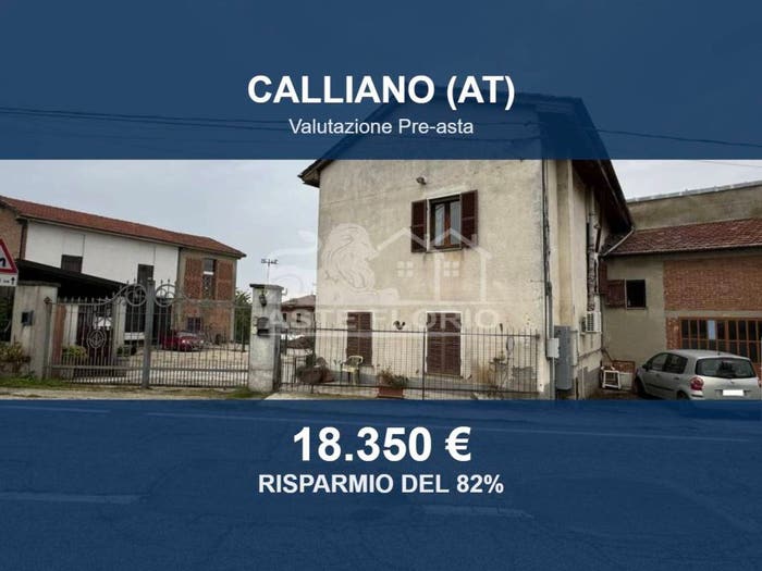 Casa con 6 locali in vendita in Via Scurzolengo, Centro, Penango