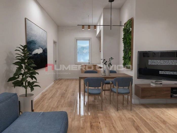 Appartamento trilocale in vendita in Via Carlo Ciampitti, Immacolata, Foggia