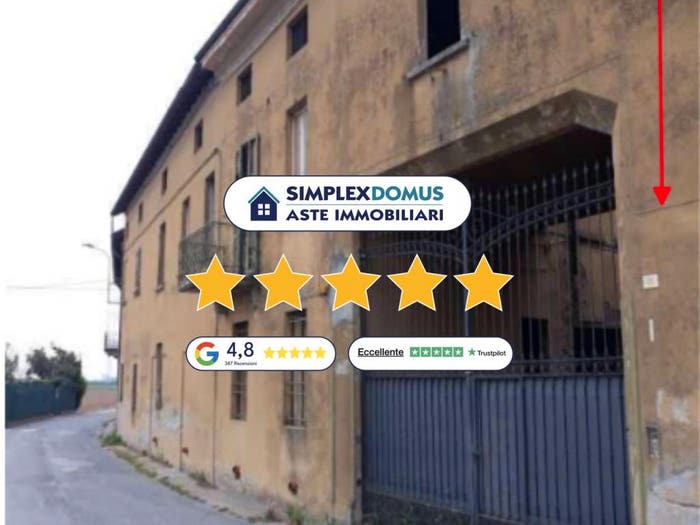 Casa con 6 locali in vendita in Via Trieste, Casalbuttano, Casalbuttano ed Uniti