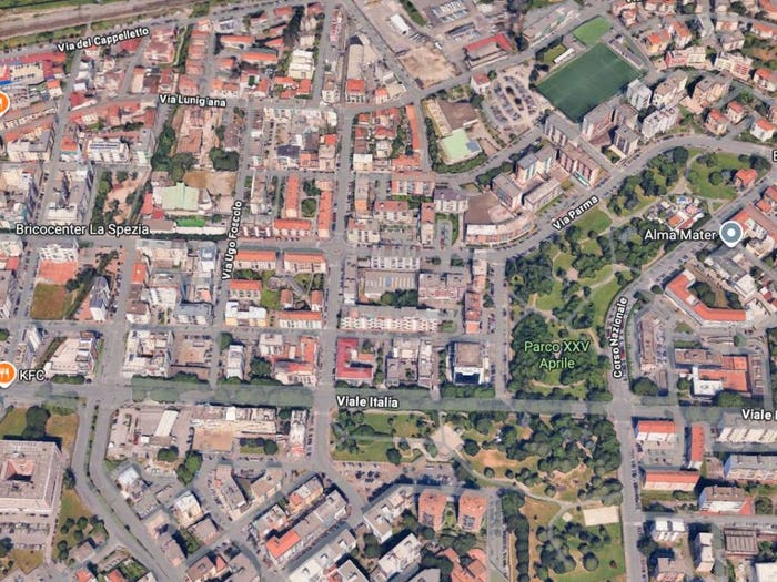 Appartamento con 6 locali in vendita in Kennedy Mazzetta, La Spezia