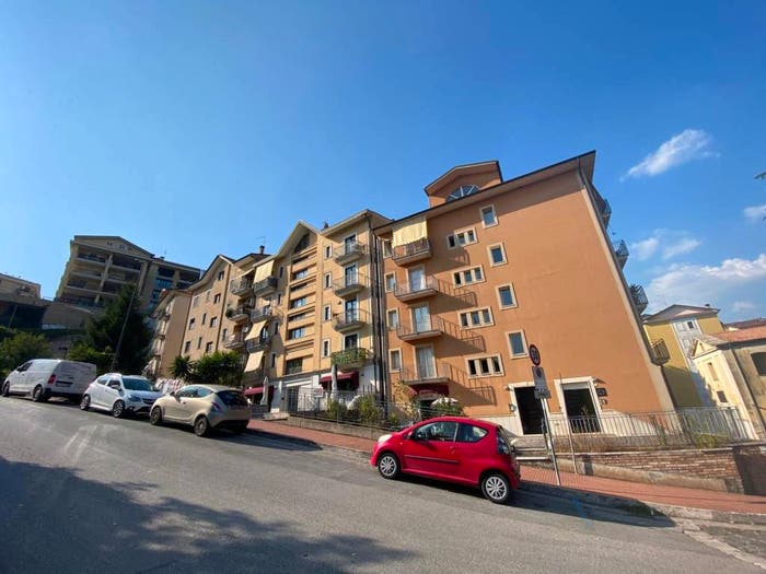Appartamento bilocale in vendita in Rampa Macello, Emanuele II C Colombo Morelli e Silvati, Avellino