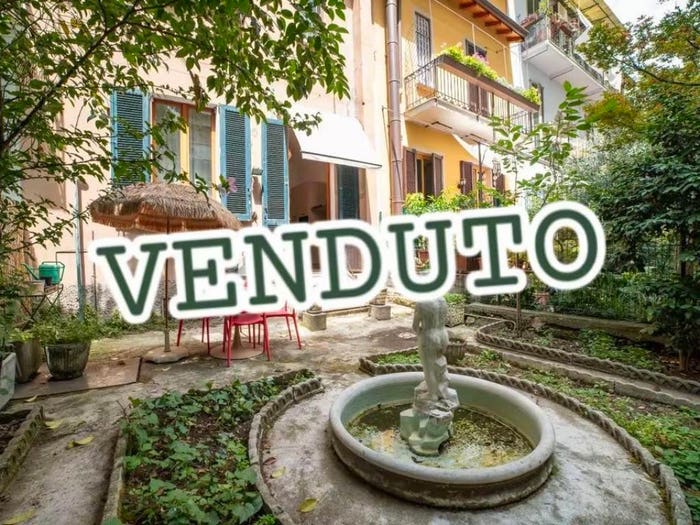 Casa quadrilocale in vendita in Via Costantino e Maria Brighenti, Ghisolfa Mac Mahon, Milano
