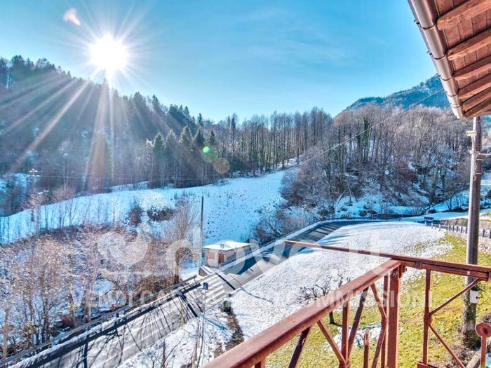 Appartamento bilocale in vendita in Via Corna, Santa Brigida