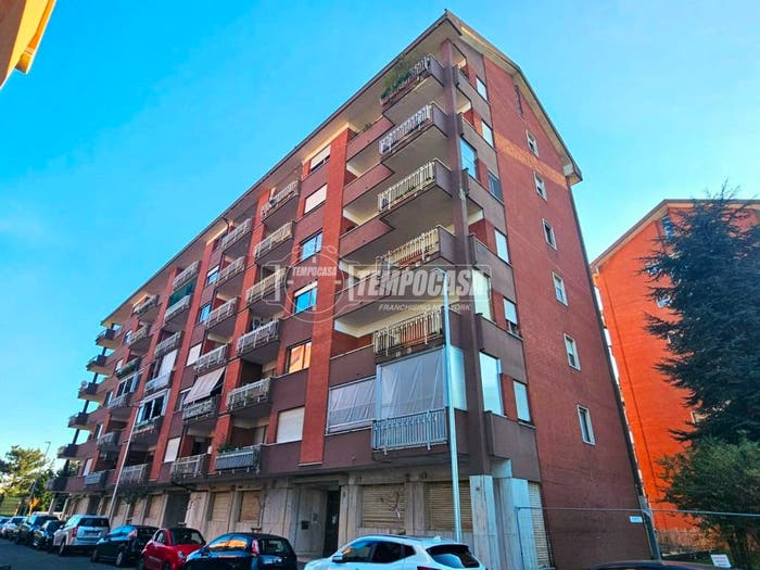 Appartamento quadrilocale in vendita in Via San Gregorio Magno, Villaggio Fiorito Oltre Dora, Collegno