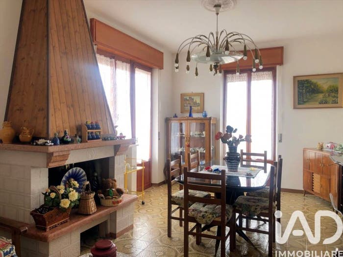 Appartamento quadrilocale in vendita in Via Olmeta, Centro, Monte Cerignone