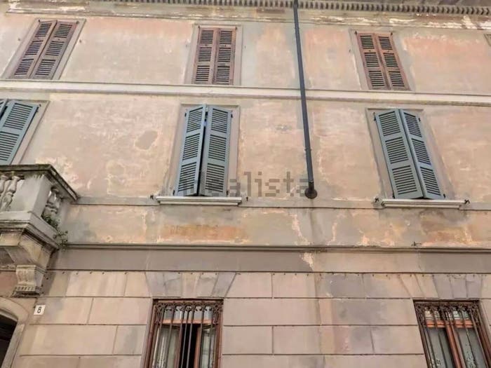 Appartamento bilocale in vendita in Via Giuseppe Garibaldi, Centro, Codogno
