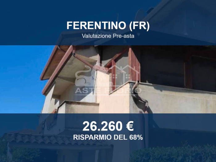 Appartamento trilocale in vendita in Via Pietralata, Centro, Ferentino