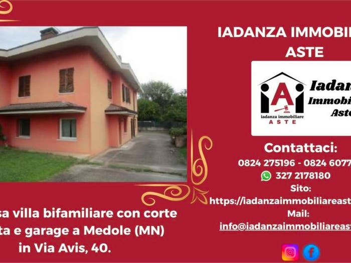 Casa con 5 locali in vendita in Via Avis, Medole