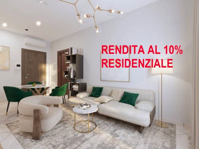 Appartamento bilocale in vendita in Via Opi, Castelverde, Roma