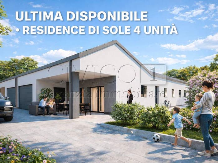 Casa quadrilocale in vendita in Via Dante Alighieri, Secula, Longare
