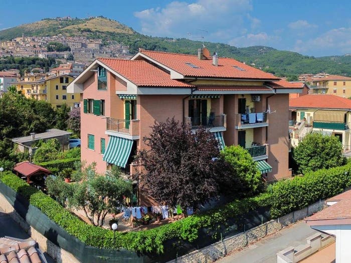 Appartamento trilocale in vendita in Vicolo Santa Maria, Centro, Palestrina