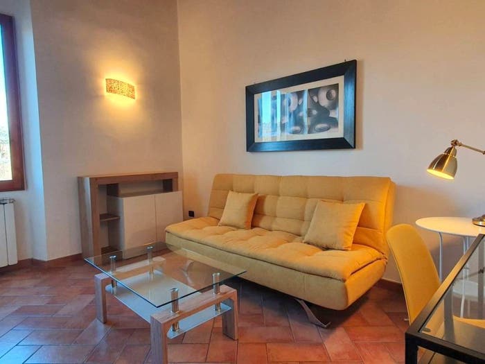 Appartamento trilocale in affitto in Via Volterrana, Galluzzo, Firenze
