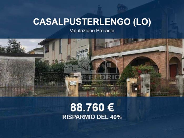 Appartamento trilocale in vendita in Via Piave, Vittadone, Casalpusterlengo
