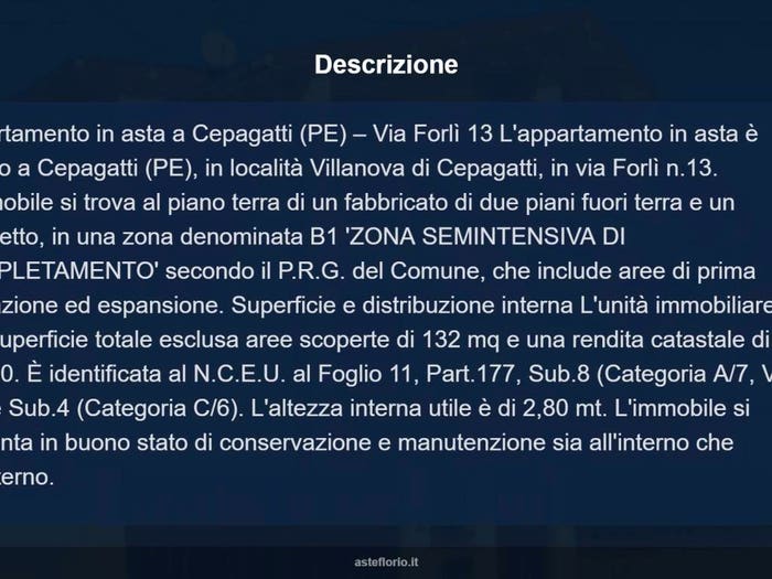 Case in Vendita e in Affitto - 2