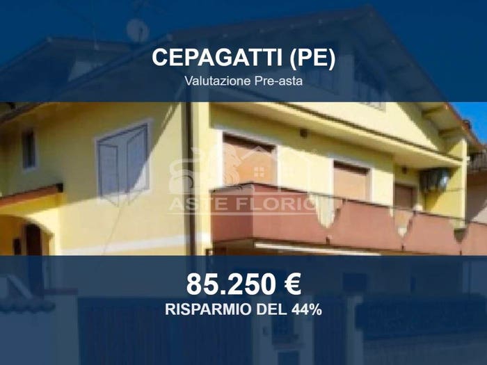 Appartamento con 5 locali in vendita in Via Forlì, Villanova, Cepagatti