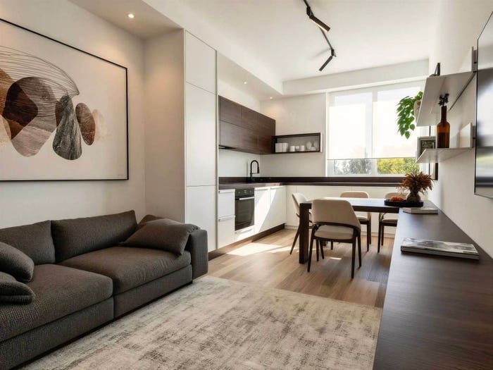 Appartamento monolocale in vendita in Via Alberto Pitentino, Corridoni, Bergamo