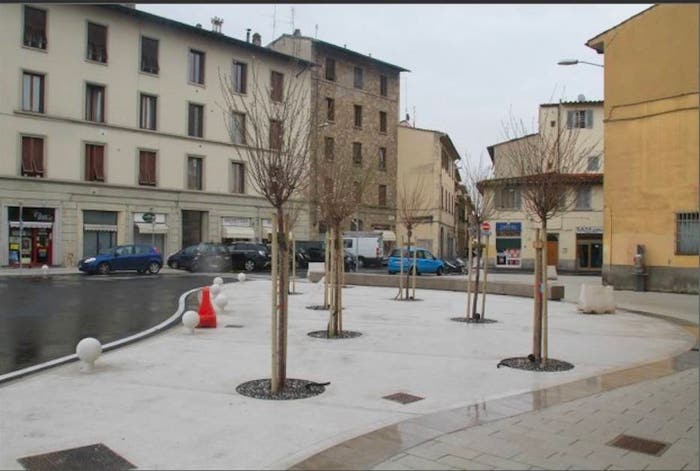 Appartamento con 6 locali in vendita in piazza san jacopino, Porta al Prato San Jacopino, Firenze