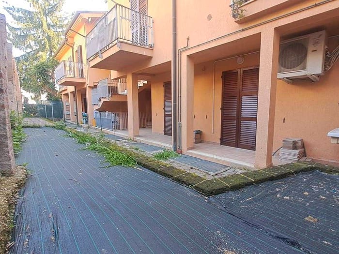 Appartamento trilocale in vendita in Via Giuliano da Sangallo, Centro, Loreto