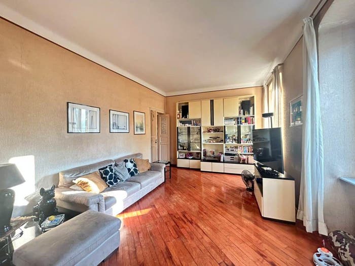 Appartamento con 6 locali in vendita in Via Carlo Pisacane, Foce, Genova