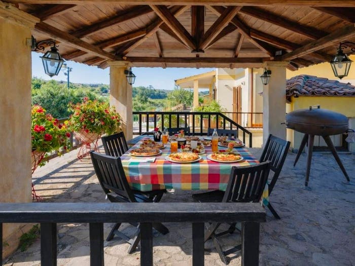 Casa con 6 locali in vendita in Vicolo Prataporci, Frascati