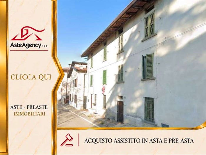 Casa trilocale in vendita in Via piave, Paladina