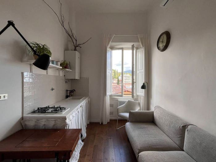Appartamento bilocale in vendita in Viale dei Mille, Campo di Marte, Firenze