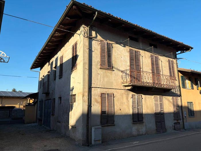 Casa quadrilocale in vendita in Centro, Buriasco